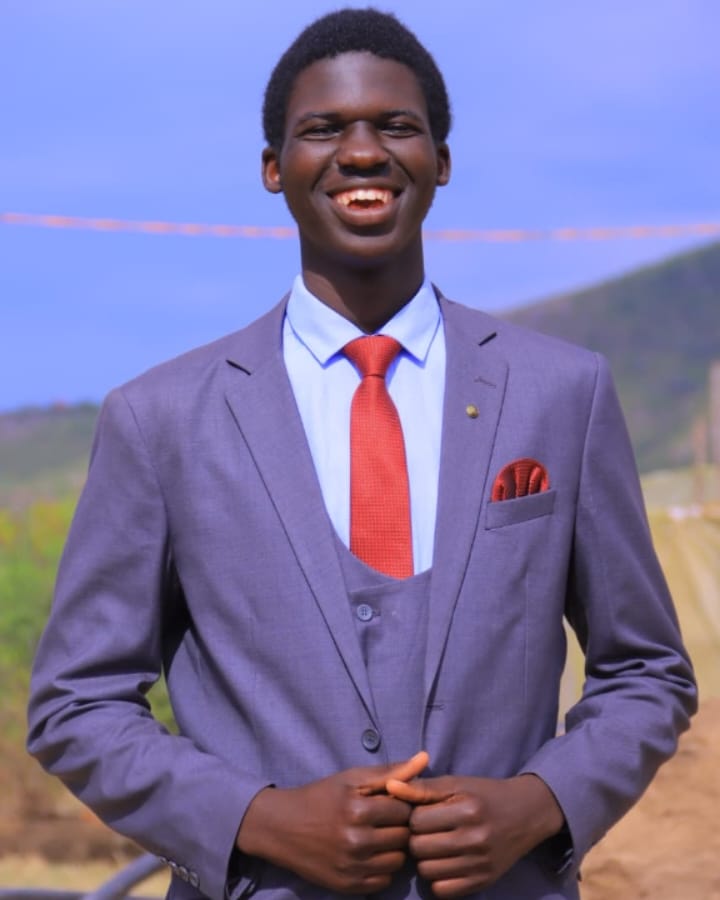 Byrone Ogembo