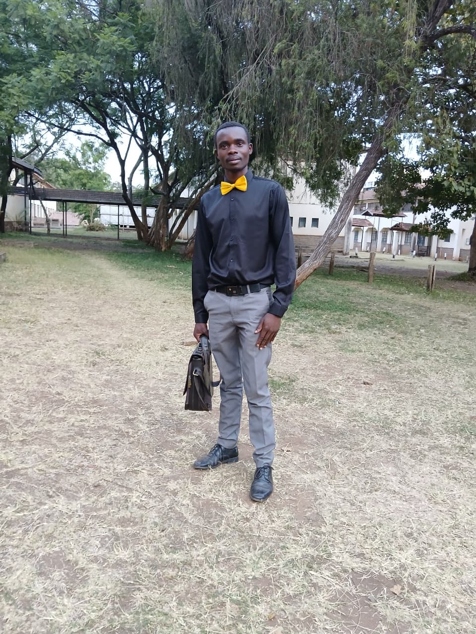 Carson Muganda