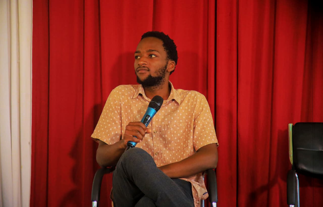 Jacob Chomba