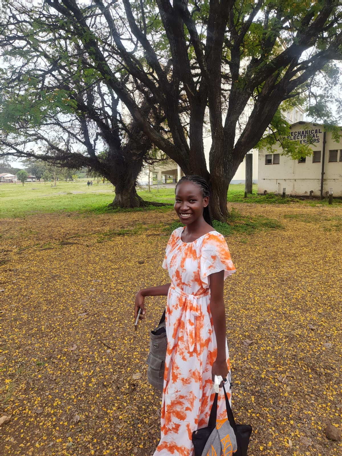 Jedidah Nyandoro