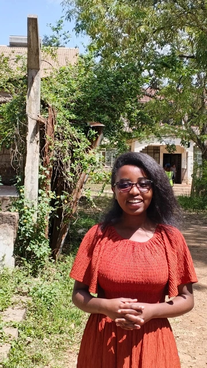 Maryann Nyawira