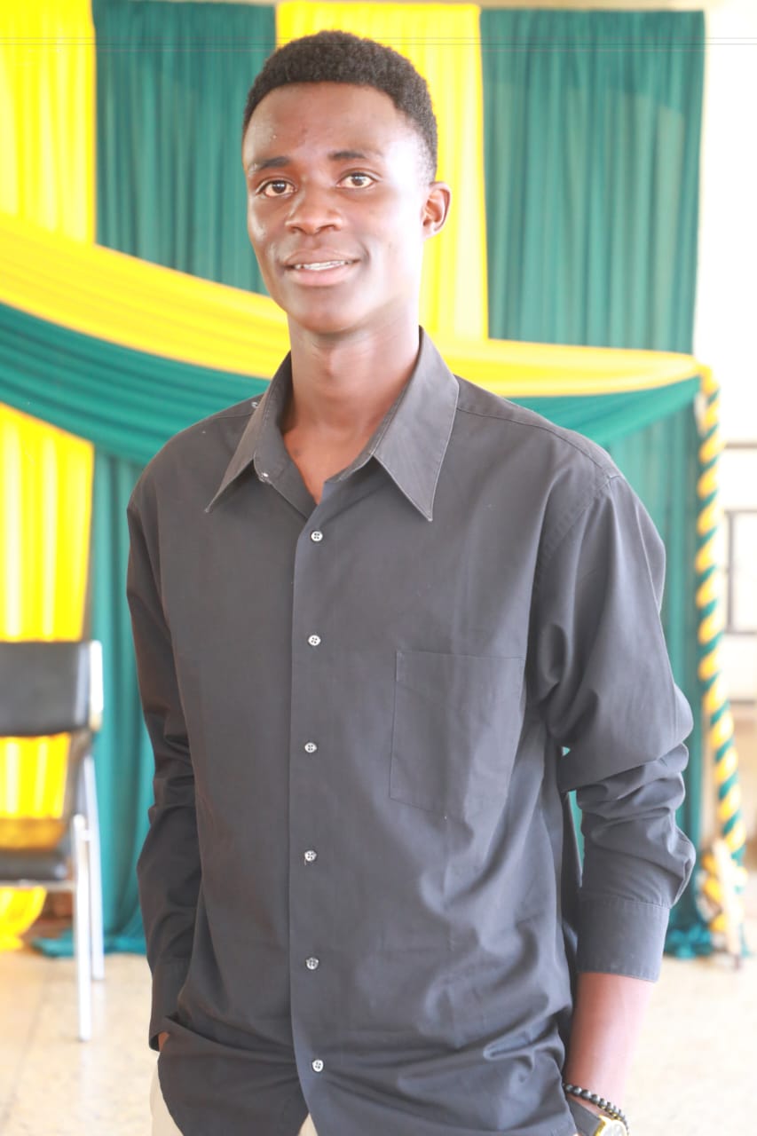 Stemridge Omondi
